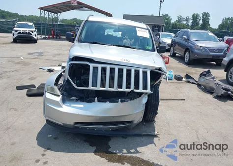 2012 Jeep Liberty Sport from USA, damaged, VIN 1C4PJMAK6CW177835